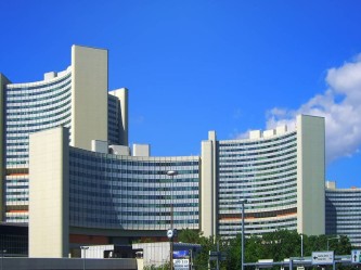 Vienna International Center